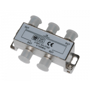 Делитель на 4 ТВ 5-1000 MHz