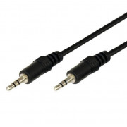 Шнур Jack 3.5шт. - Jack 3.5шт. 1.5 м AUX AT1008