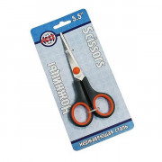 Ножницы универсальные AST 5,5" (14см) ручка пластик