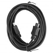 Кабель HDMI - HDMI, 5м с фильтрами