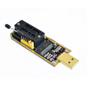 Программатор CH341A черный (EEPROM, BIOS)
