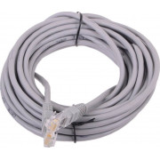 Патч-корд UTP4 кат.5e RJ-45 - RJ-45 5м литой