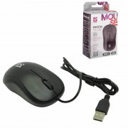 Мышь проводная DEFENDER PATCH MS-759, черный