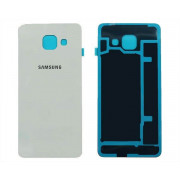 Задняя крышка Samsung A310F (2016) белый