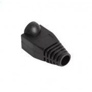 Колпачок на клемму 8P8C чёрный