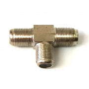 Переходник Fгн.-Fгн.-Fгн.