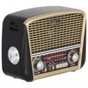 Радиоприемник Ritmix RPR-065 серый