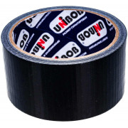 Скотч армированный 48/10 UNIBOB черный