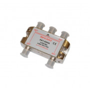 Делитель с пр. по питанию "PROconnect" 5-2500MHz 4TV