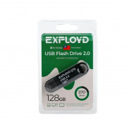 Флеш-диск Exploid 128Gb USB 2.0
