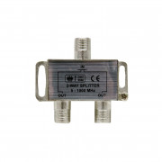 Делитель Splitter на 2TV 5-1000MHz
