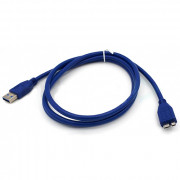 Кабель USB 3.0 Type-A (M) / Micro-B (M) 1,5 метра