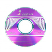 Диск CD-R SMART TRACK 700Mb 80 52x + конверт на 1CD/DVD