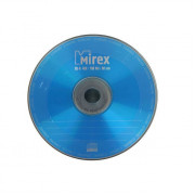 Диск CD-R MIREX 700Mb 80min 48x в бумажном конверте с окном