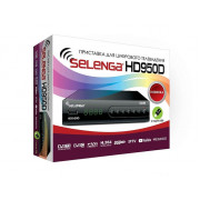 Цифровая приставка SELENGA HD950D Wi-Fi