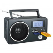 Радиоприёмник "СИГНАЛ" РП-204 (USD, SB, LCD)