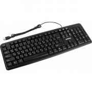 Клавиатура Smartbuy USB Black (SBK-112U-K)