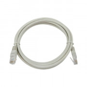 Патч-корд UTP RJ-45 - RJ-45 2м, литой Gembird