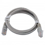 Патч-корд UTP4 кат.5e RJ45-RJ45 3м литой