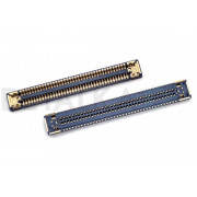 Коннектор дисплея на плату для Samsung A125/ A127/ M127/ A022/ A325/ A525/ A725/ A326/ A426/ A736