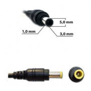 Разъем питания (штекер) 5.0/1.2 9.5мм с иглой (NoteBook)