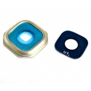 Стекло основной камеры Samsung A510F (2016), золото