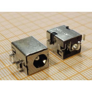 Разъем питания для ноутбука Asus A52, A53, K52, K53, K72, U52, X52, X53 Series. (5.5x2.5 mm)