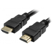 Кабель HDMI - HDMI 1.0м