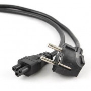 Шнур питания для ноутбука 1м чёрный