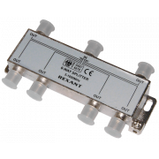 Делитель на 6TV 5-1000 MHz