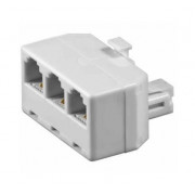 Перех. тлф шт.6P4C-3гн.6P4C