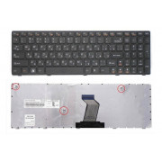 Клавиатура для ноутбука Lenovo IdeaPad Z570 (25-013347)