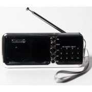 Радиоприемник Сигнал РП-226BT, FM 76-108МГц