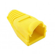Колпачок на клемму 8P8C жёлтый