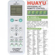 Пульт K-1038E+L HUAYU универсальный для кондиционера