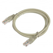 Патч-корд UTP RJ-45 - RJ-45 1м, литой Gembird
