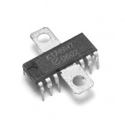 Микросхема К174УН7