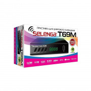 Цифровая приставка SELENGA T69M Wi-Fi
