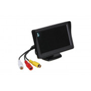 NEW GALAXY Монитор заднего вида, NTSC, 12 В