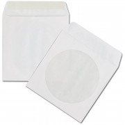 Конверт на 1CD/DVD бумажный