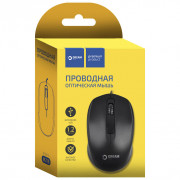 Мышь DREAM M218 ЧЁРНАЯ проводная