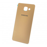 Задняя крышка Samsung A510F (2016) золото