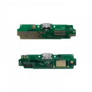 Нижняя плата Xiaomi Redmi 4A с разъёмом ЗУ