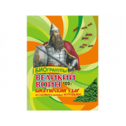 Гранулы от муравьев БИО "Великий воин", пакет 100г. бура (садовых и домашних)