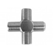 Переходник Fгн.-Fгн.-Fгн.-Fгн. "F/4Jk"