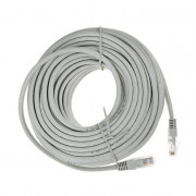 Патч-корд UTP4 кат.5e RJ-45 - RJ-45 25м литой