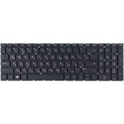 Клавиатура для HP Pavilion 15-cx0171ur черная без подсветки