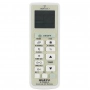 Пульт K-1036E+L HUAYU универсальный для кондиционера