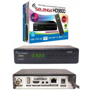 Цифровая приставка SELENGA HD980D Wi-Fi
