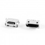 Разъём питания microUSB для планшетов jack 016 (5pin)